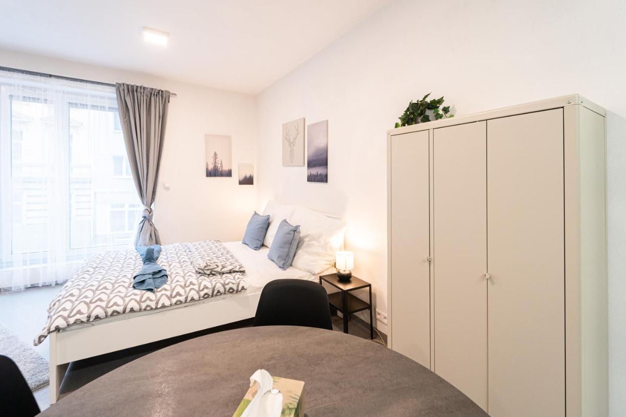 Milada Apartment / Brno Center 외부 사진
