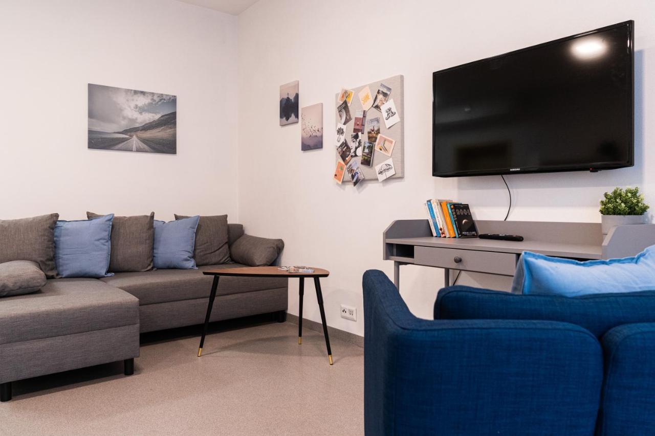 Milada Apartment / Brno Center 외부 사진