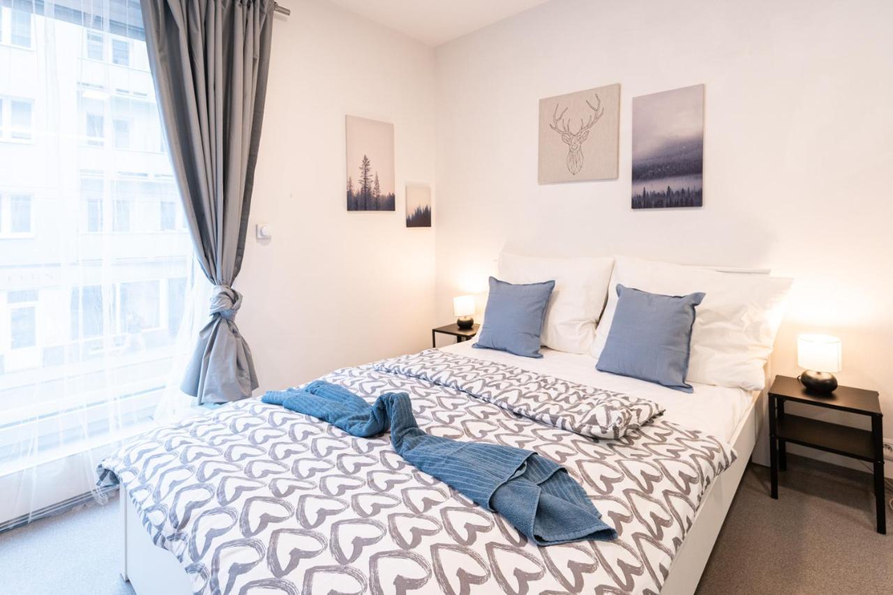Milada Apartment / Brno Center 외부 사진