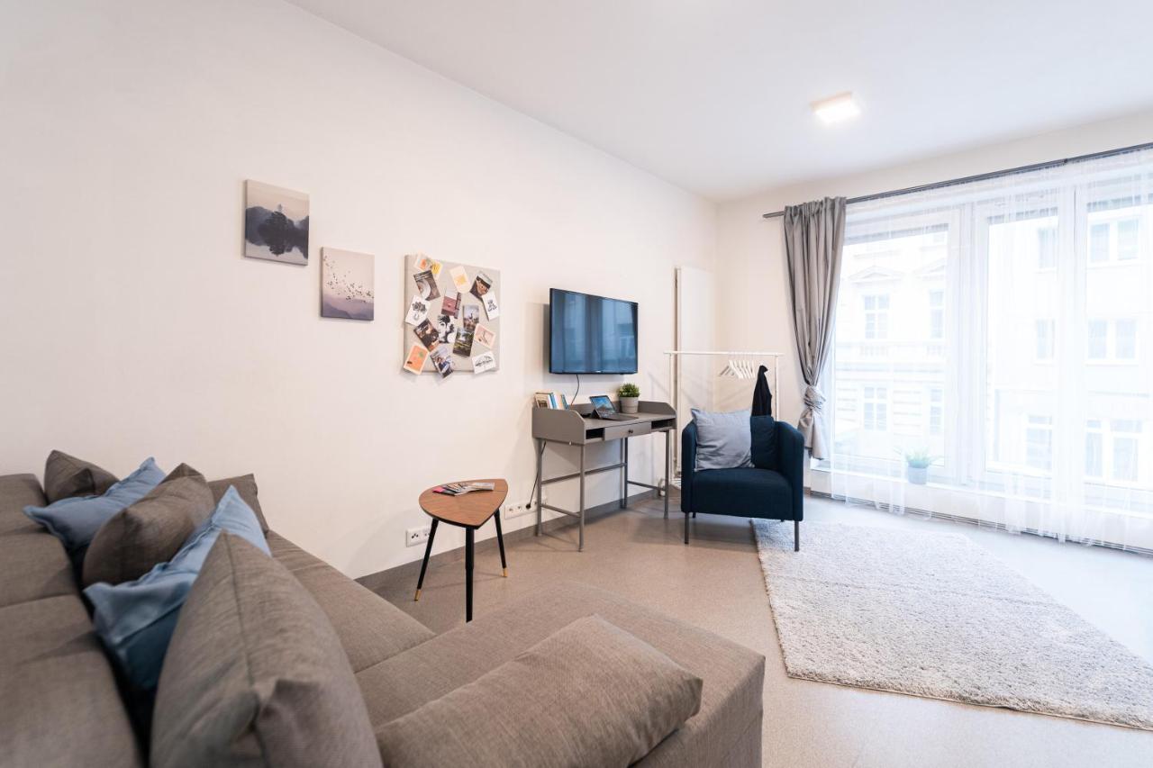 Milada Apartment / Brno Center 외부 사진