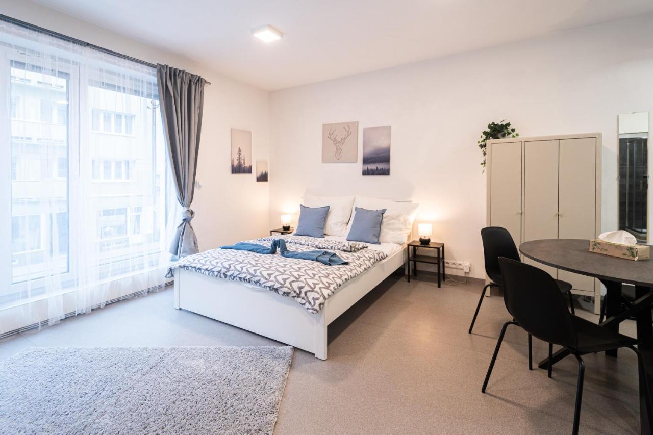 Milada Apartment / Brno Center 외부 사진