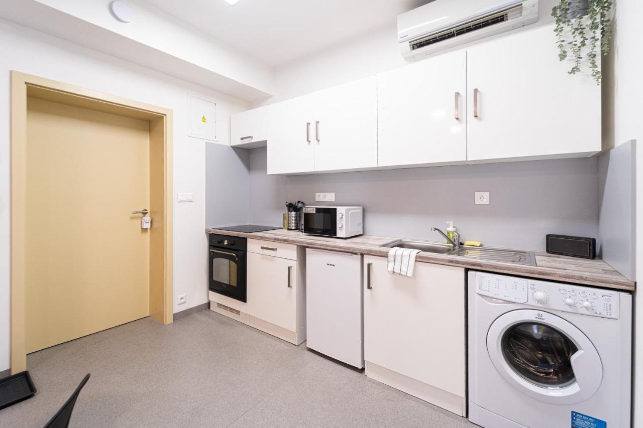 Milada Apartment / Brno Center 외부 사진