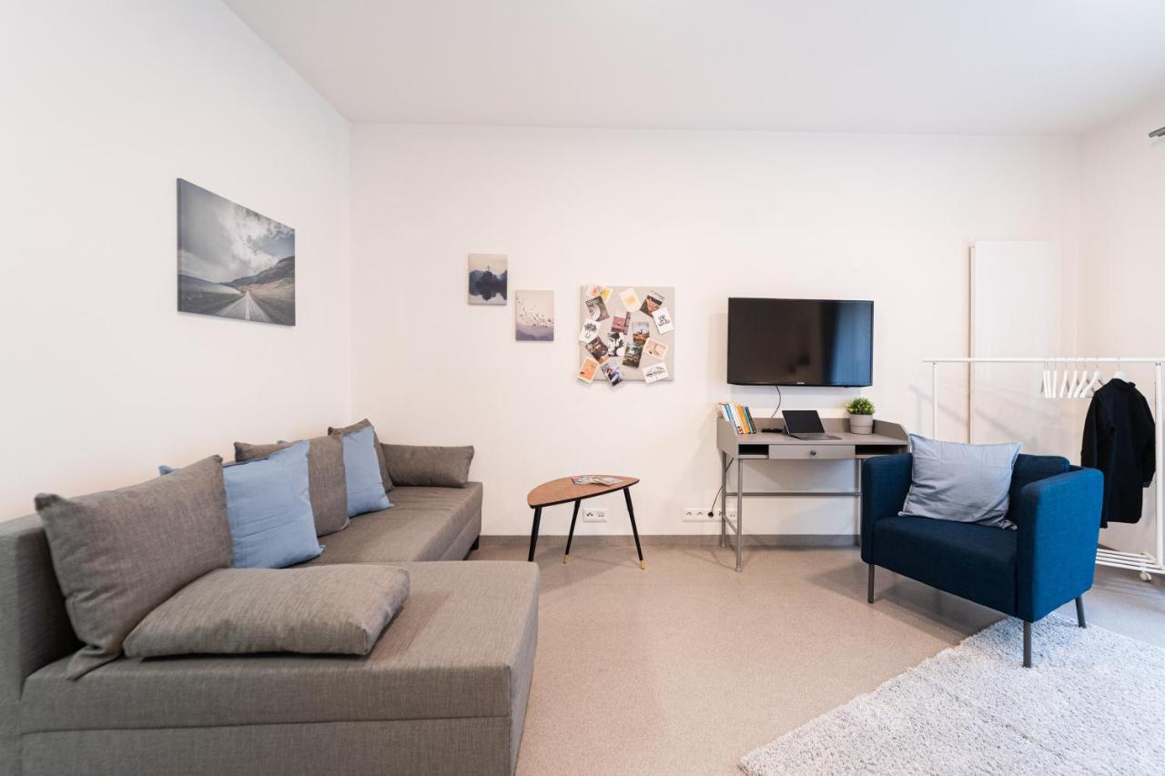 Milada Apartment / Brno Center 외부 사진
