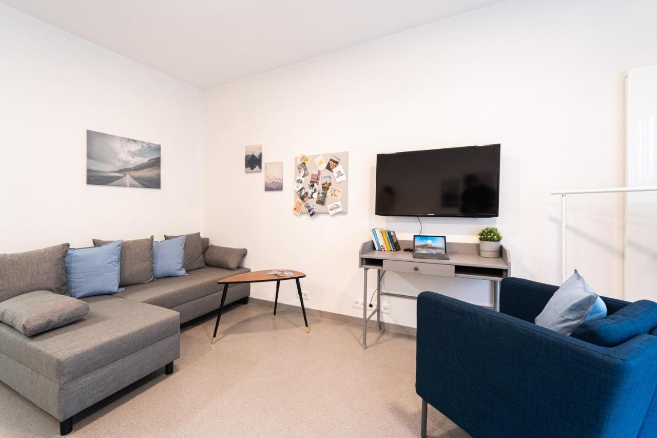 Milada Apartment / Brno Center 외부 사진