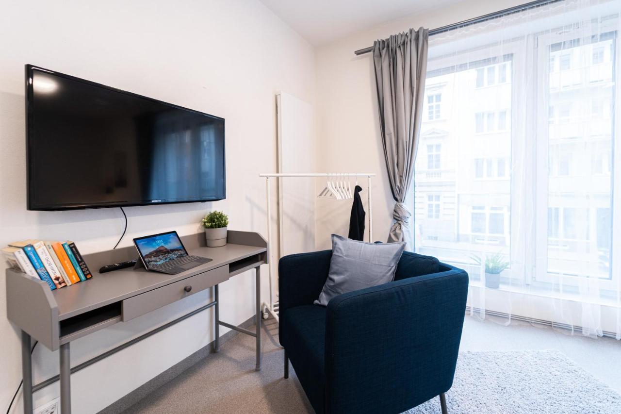Milada Apartment / Brno Center 외부 사진