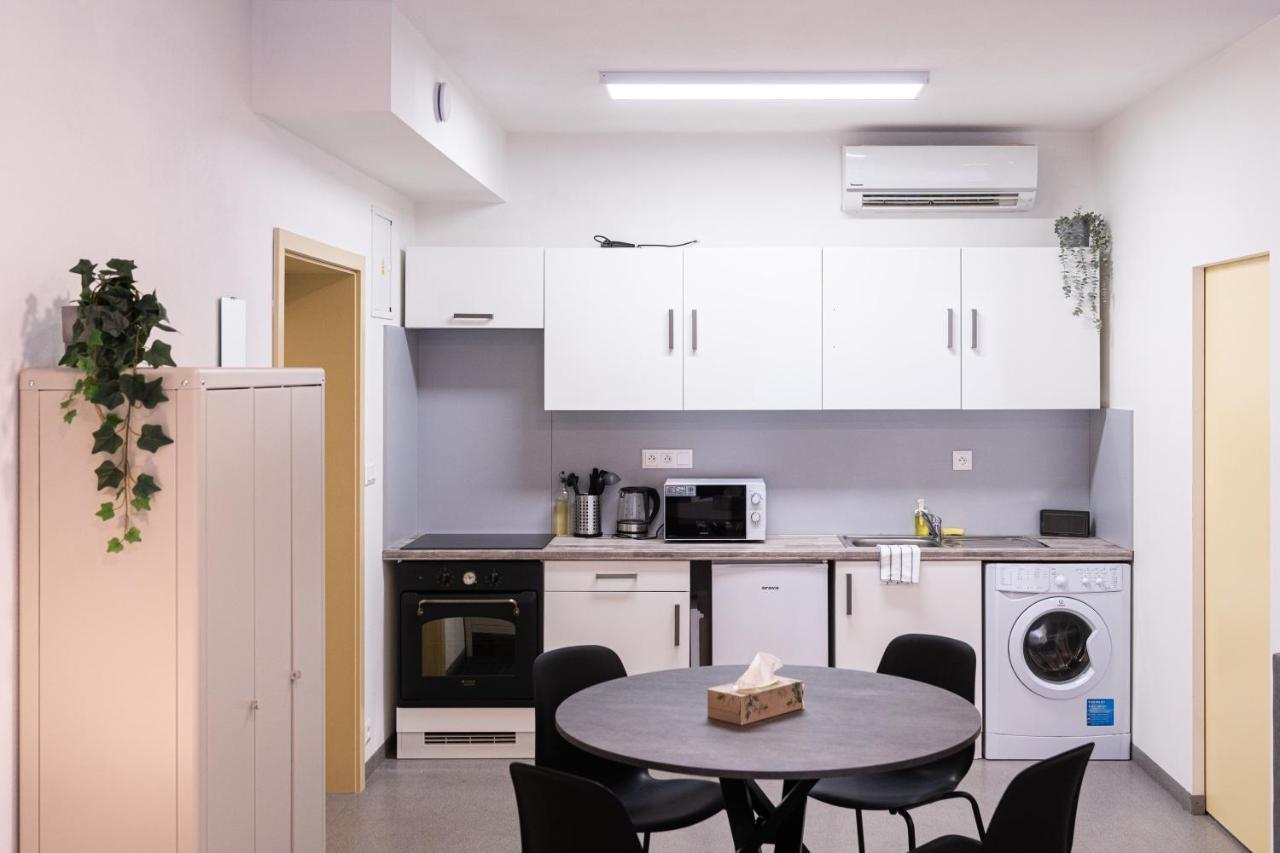Milada Apartment / Brno Center 외부 사진