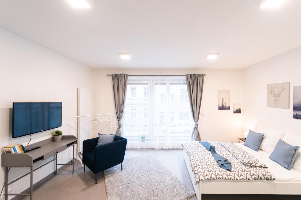 Milada Apartment / Brno Center 외부 사진